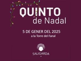 Quinto de Nadal Saligarda