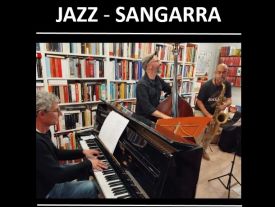 Trio de jazz a la Strogoff