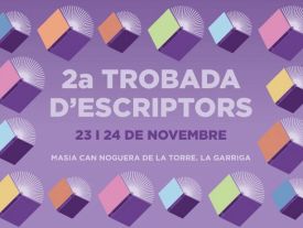 2a trobada d'escriptors