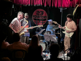 Festival de jazz 2024