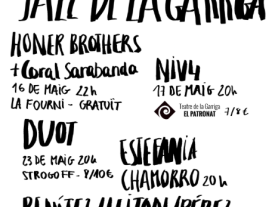 Festival de jazz 2025