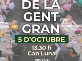 Dinar de la gent gran