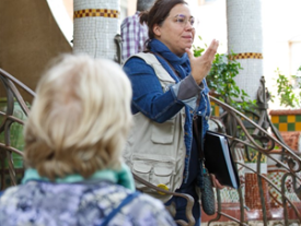 Mostra de visita a l'Illa Raspall