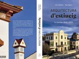Llibre: “Arquitectura d’estiueig (1840-1953)” 