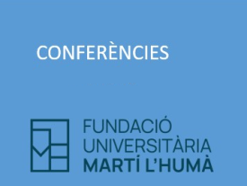 Conférences au Théâtre de la Garriga, El Patronat
