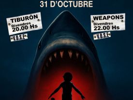 Affiche Castanyada de por 2025