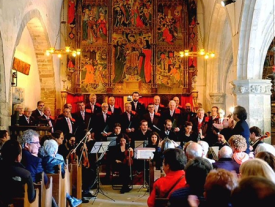 Concert de Tots Sants a la Doma