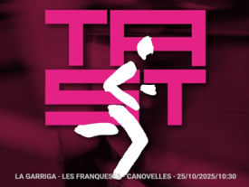 Affiche Dégustation de la Mitja 2025
