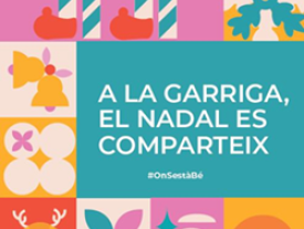 Portada programa d'activitats Nadal 2025