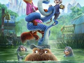Cartell 'Zootropolis 2'