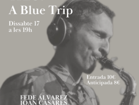 Sangarra Fede Álvarez Trio