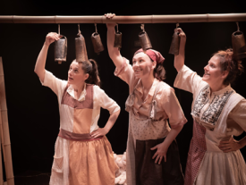 Actrius d'Inspira Teatre