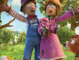 Cartell 'La gran festa del bosc'