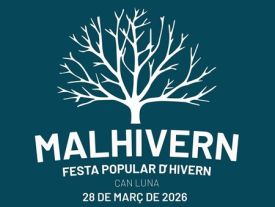 Poster MALHIVERN Winter Festival 2026