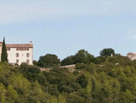 Imatge del Santuari de Puiggraciós