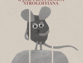 Poster of the II Strogoffian Poetry Day