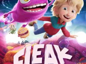 Affiche « Fleak »
