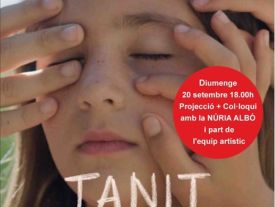 Affiche du film Tanit
