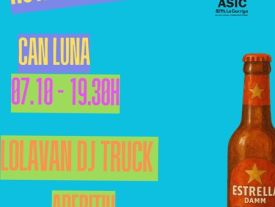 Cartell Festa de la Ruta del Pintxo 2026