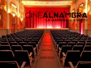 cinema alhambra
