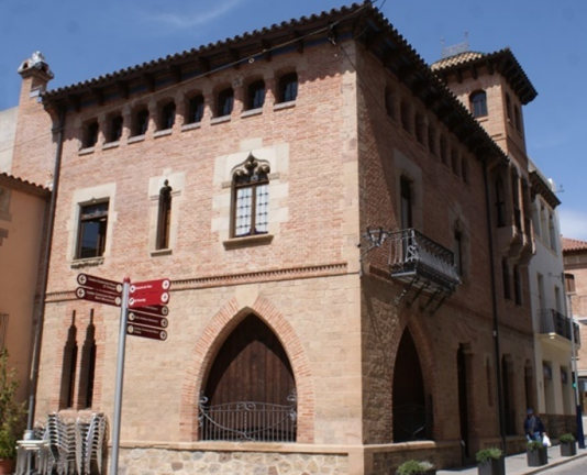 Casa Raspall