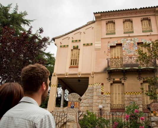 Casa Barbey