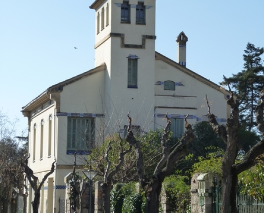 Casa Barraquer