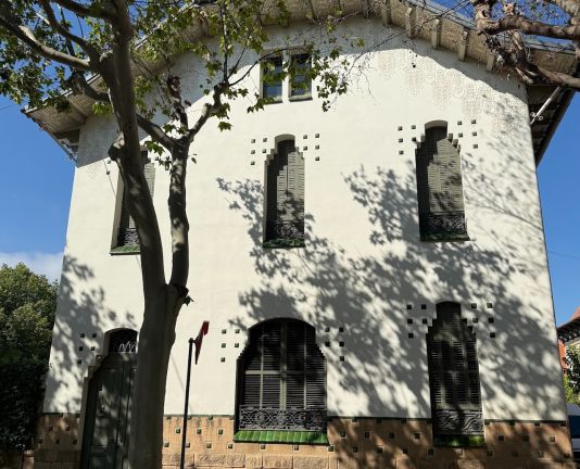 Casa Santamaria