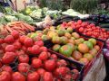 Fruites i verdures del mercat