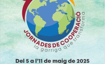 Jornades cooperació