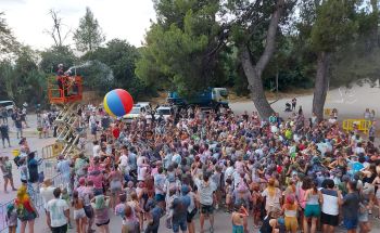 Fotografia de la festa major