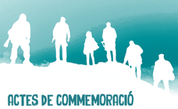 Imatge commemoració dels 87è aniversari del bombardeig