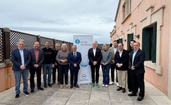 Imatge de la trobada de la Red de Villas Termales
