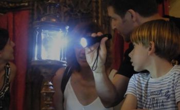 Imatge de l'activitat 'Desperta, Holmes!'