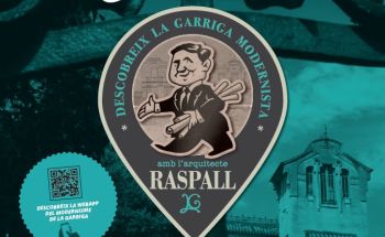 Cartell Llegat Raspall 2026