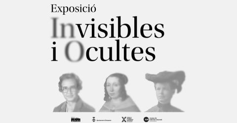 Exposició dones invisibles