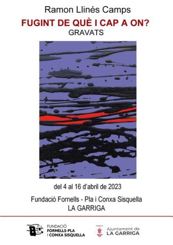 Cartell de l'exposició
