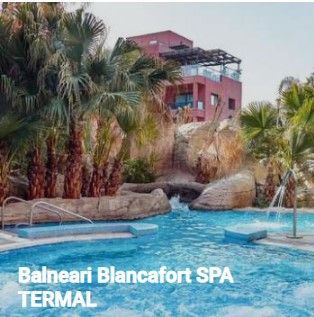 Balneari Blancafort Spa Termal