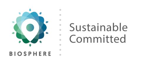 Logo Certificació Biosphere