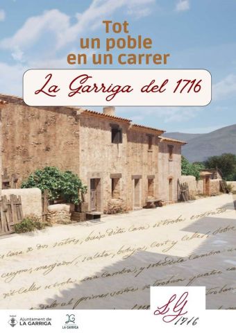 La Garriga 1716