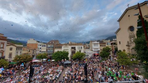 Pregó de festa major