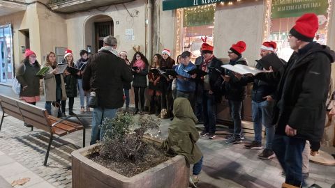 Cantades nadal