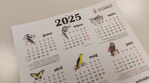 Calendari