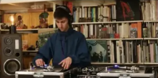 DJ Uri Castrillo