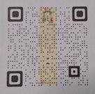 QR per a més informació i reserves tallers Nadal a casa