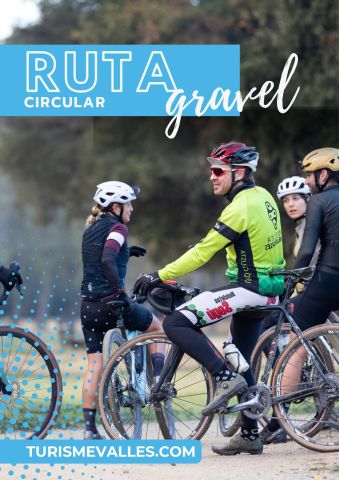 Ruta gravel Consell comarcal