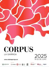 Cartell de Corpus 2025