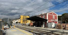 Estació rodalies la Garriga