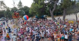 Fotografia de la festa major