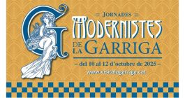 Cartell Jornades modernistes 2025